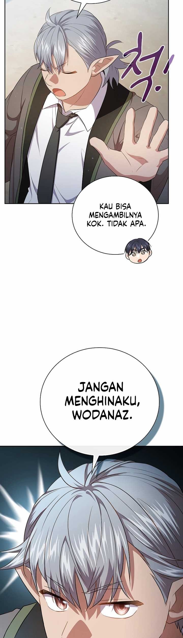 Magic Academy Survival Guide Chapter 100 - halaman 40