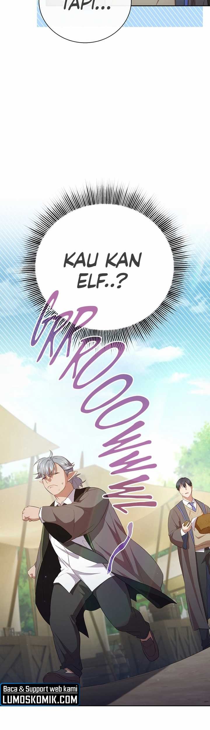 Magic Academy Survival Guide Chapter 100 - halaman 43