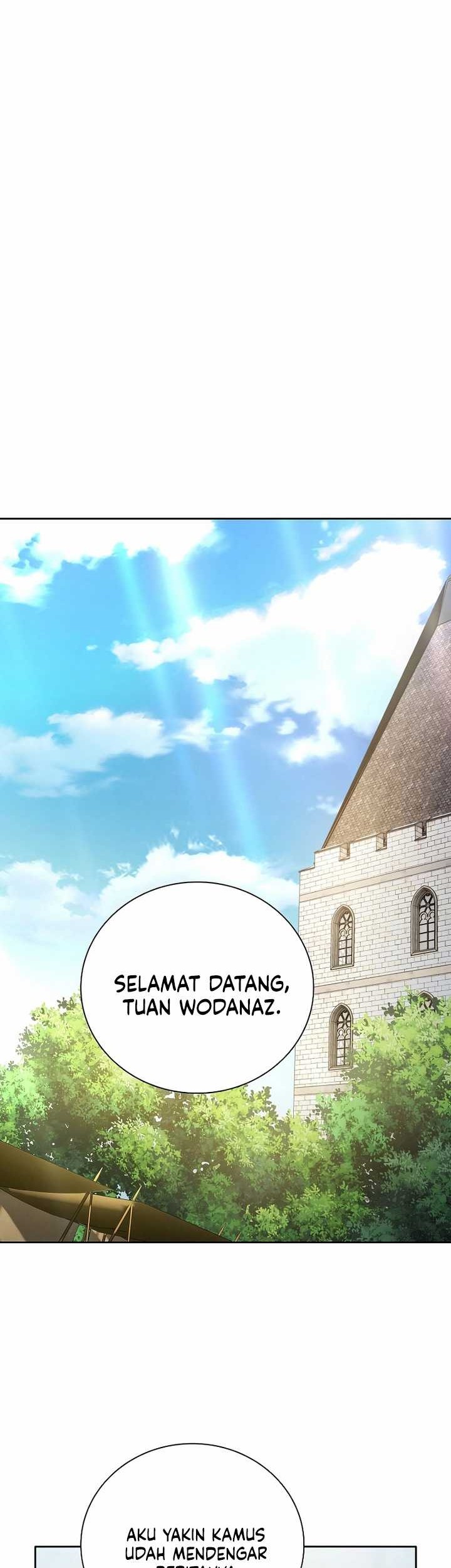 Magic Academy Survival Guide Chapter 100 - halaman 44
