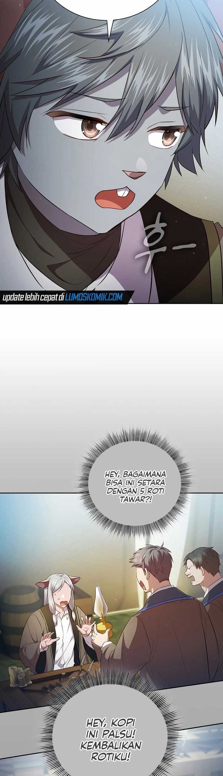 Magic Academy Survival Guide Chapter 100 - halaman 47