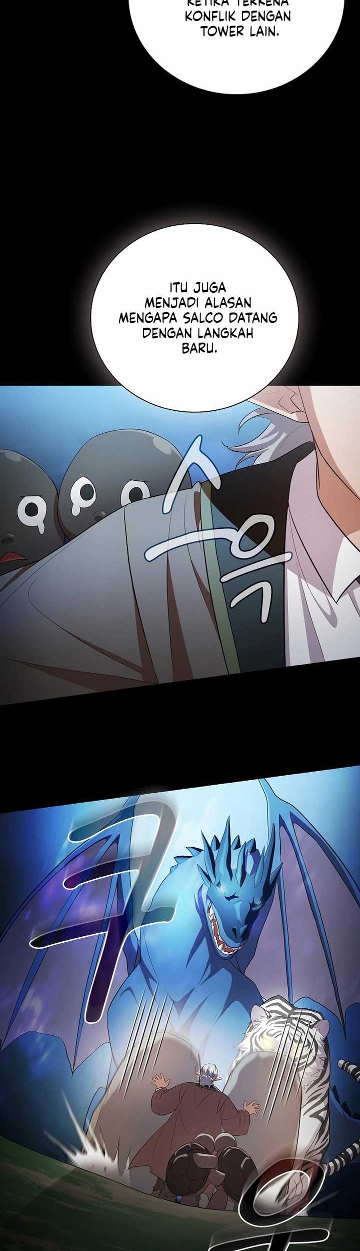 Magic Academy Survival Guide Chapter 100 - halaman 50