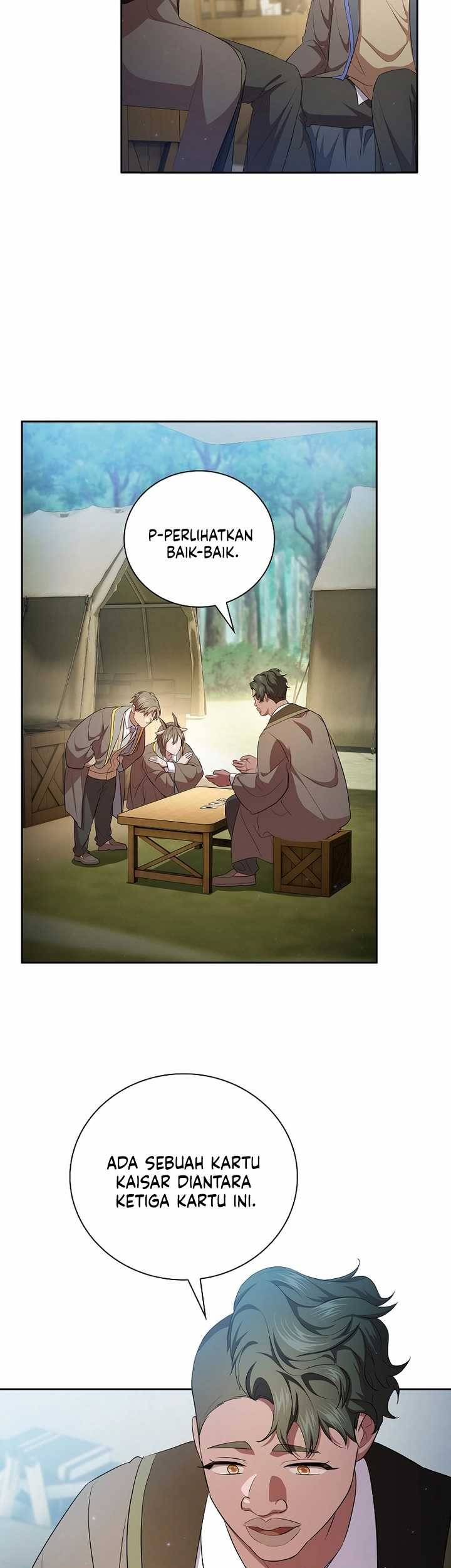 Magic Academy Survival Guide Chapter 100 - halaman 55