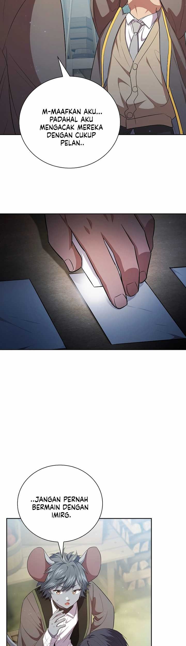 Magic Academy Survival Guide Chapter 100 - halaman 58
