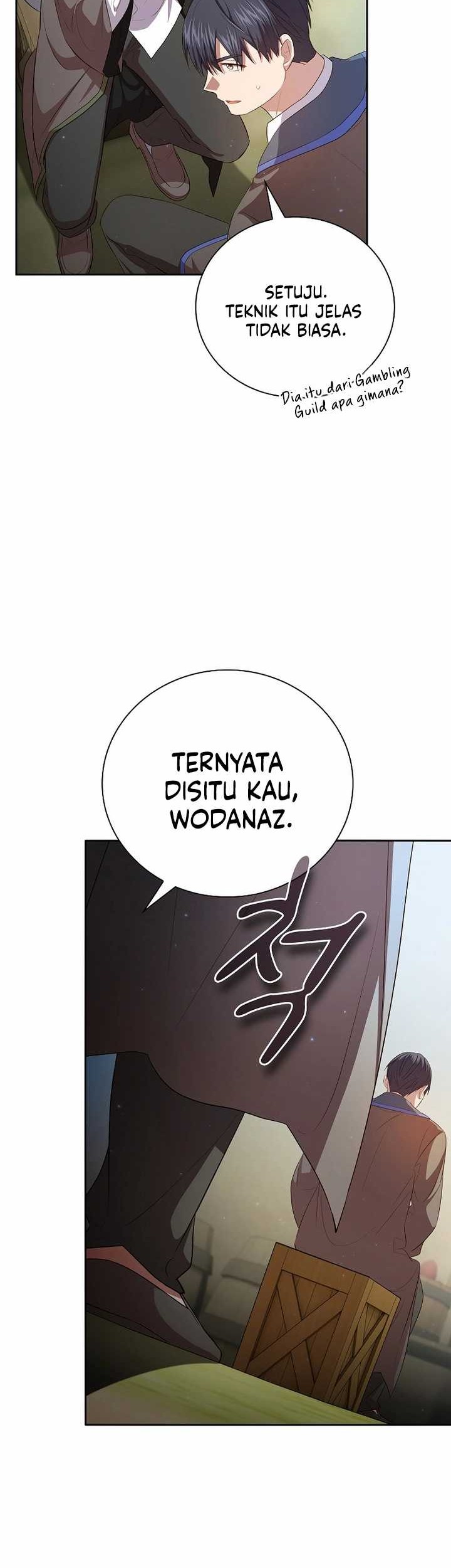 Magic Academy Survival Guide Chapter 100 - halaman 59