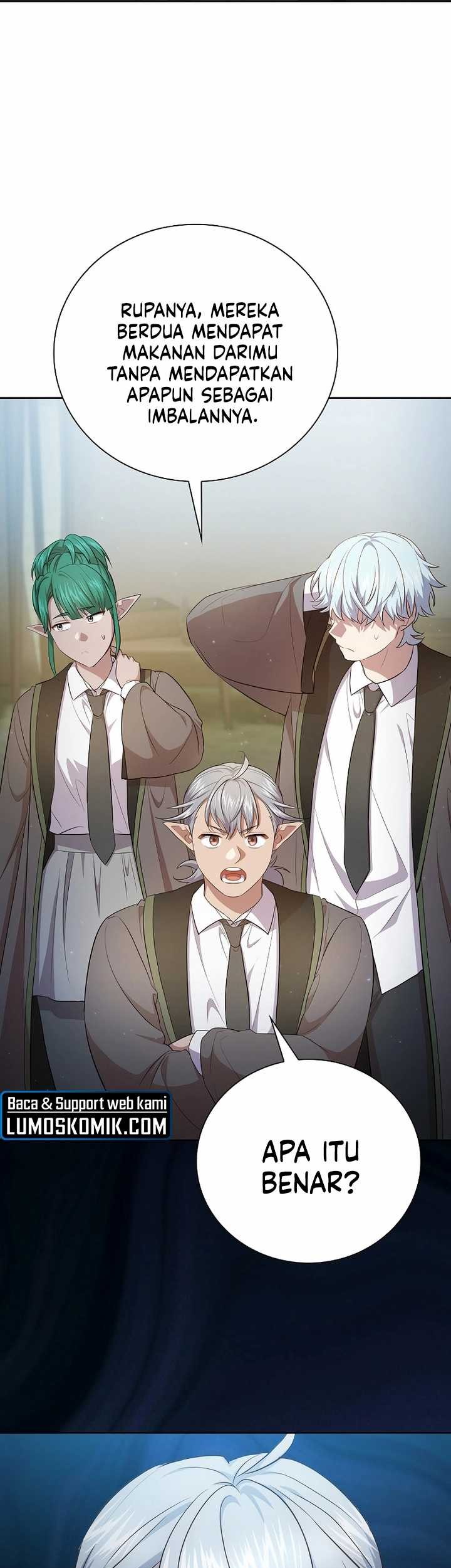 Magic Academy Survival Guide Chapter 100 - halaman 61
