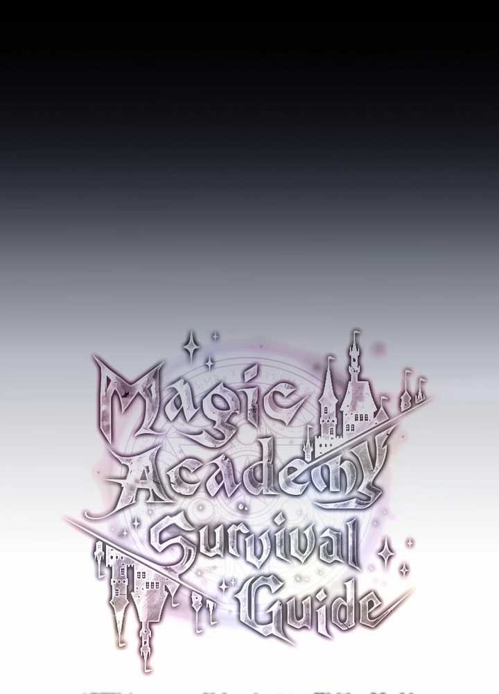 Magic Academy Survival Guide Chapter 101 - halaman 3