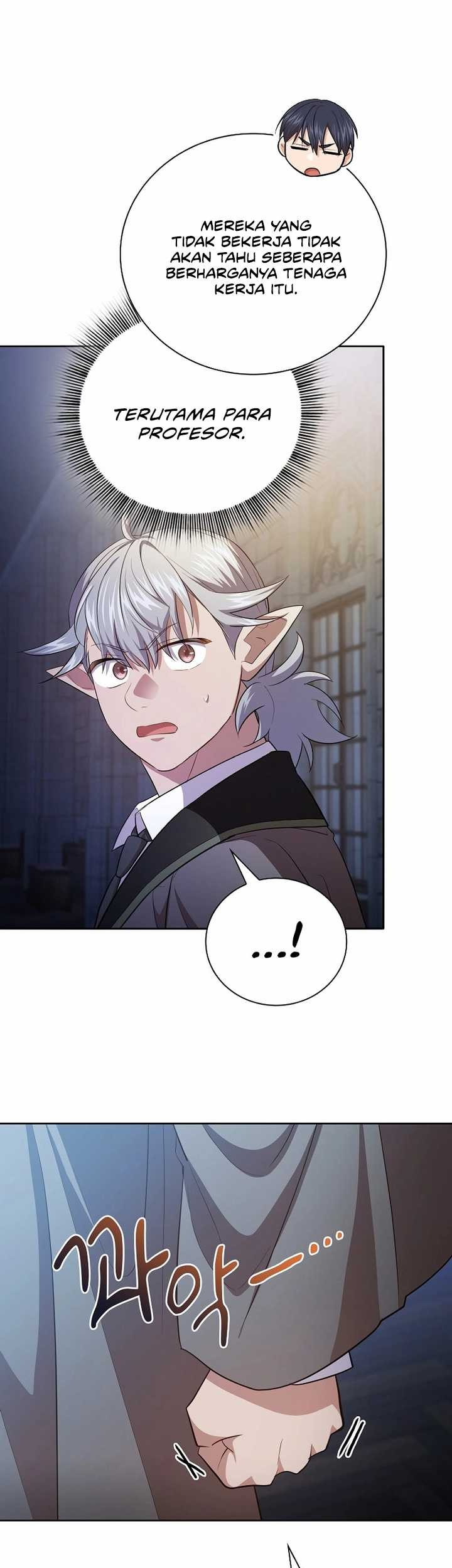 Magic Academy Survival Guide Chapter 101 - halaman 40