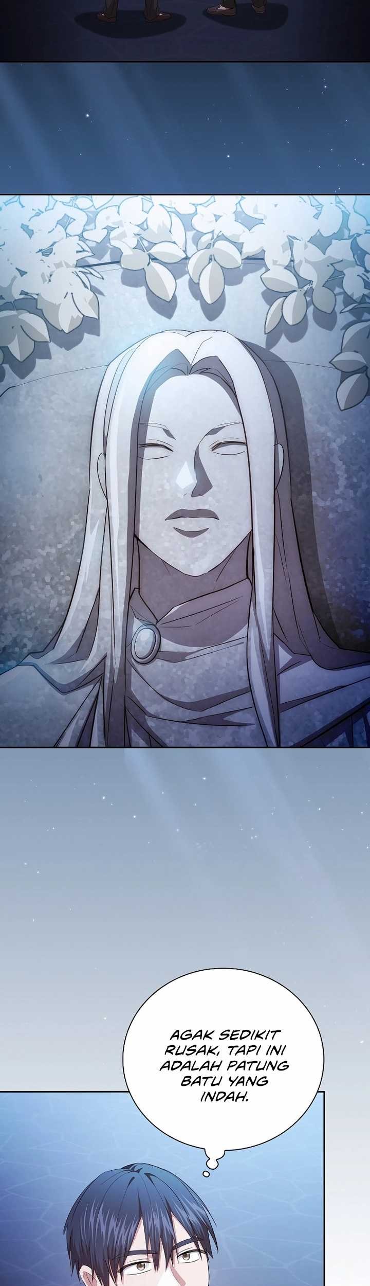 Magic Academy Survival Guide Chapter 101 - halaman 46