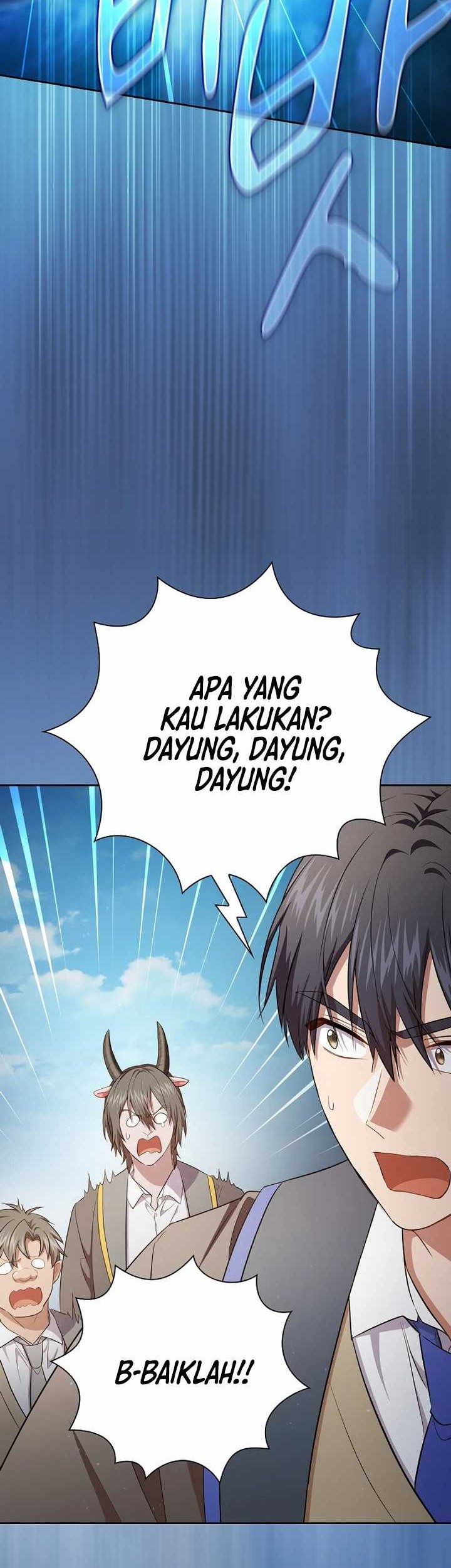 Magic Academy Survival Guide Chapter 103 - halaman 50