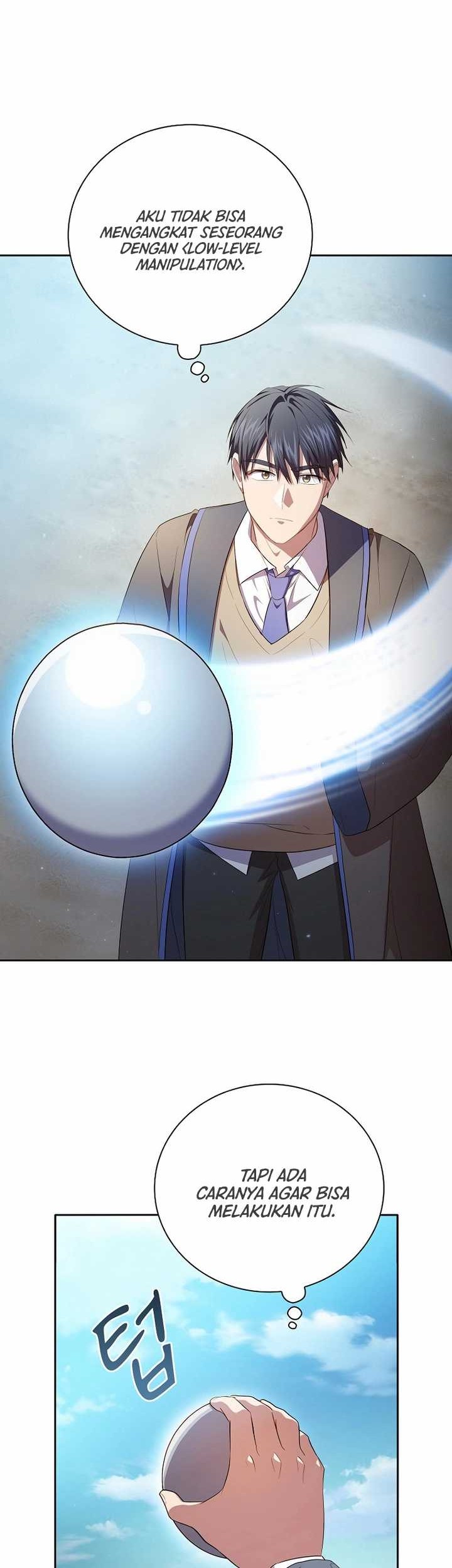 Magic Academy Survival Guide Chapter 104 - halaman 14