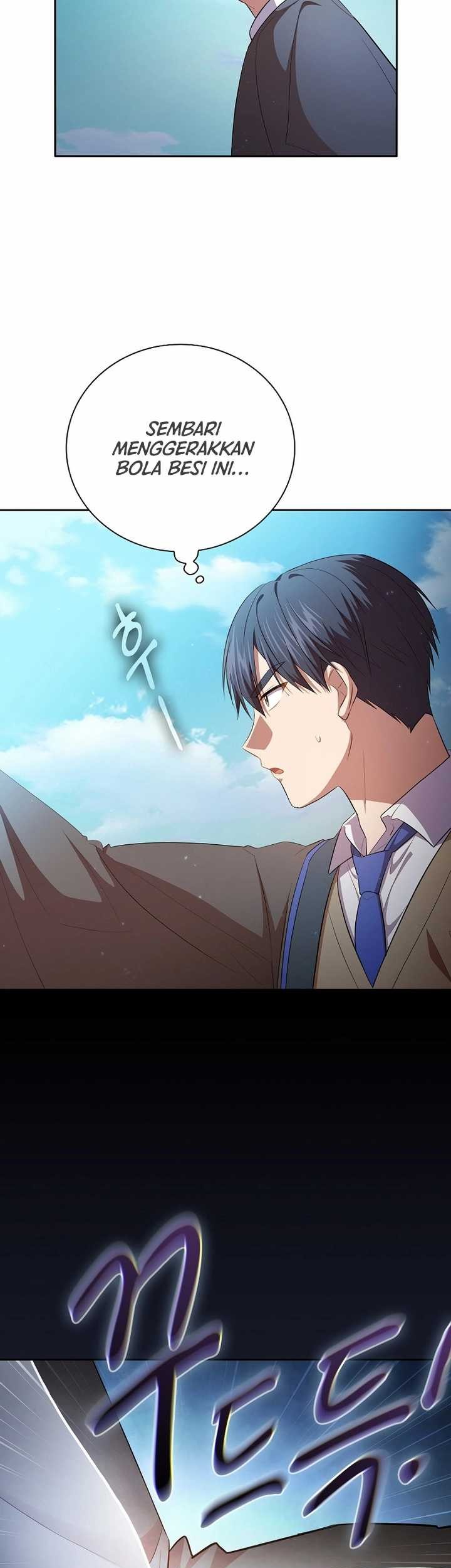 Magic Academy Survival Guide Chapter 104 - halaman 15