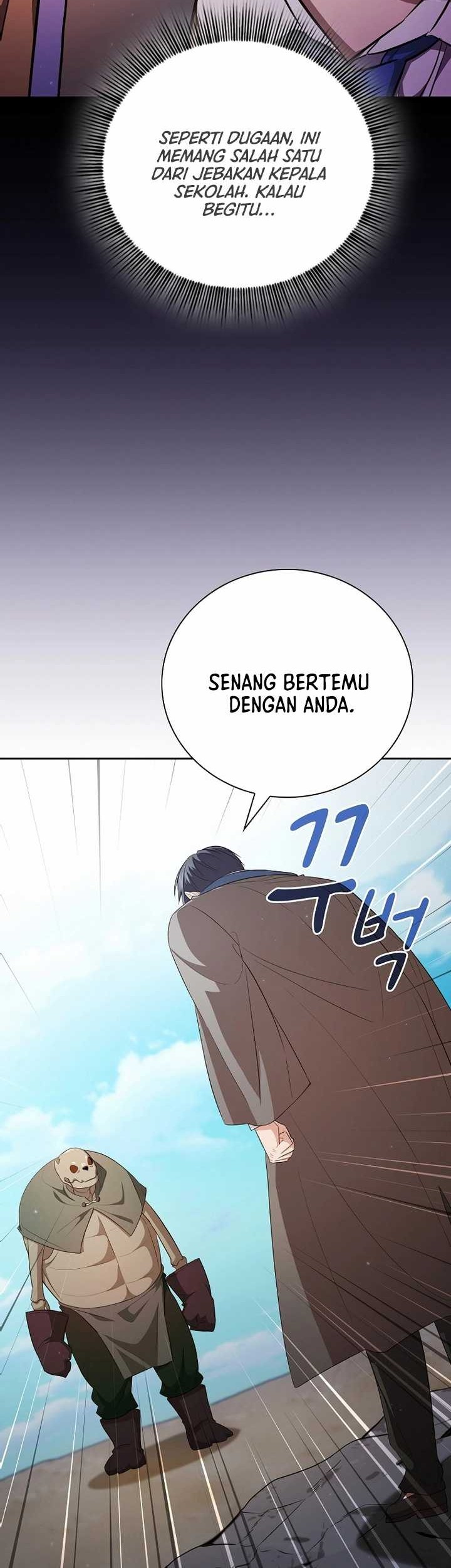Magic Academy Survival Guide Chapter 104 - halaman 26
