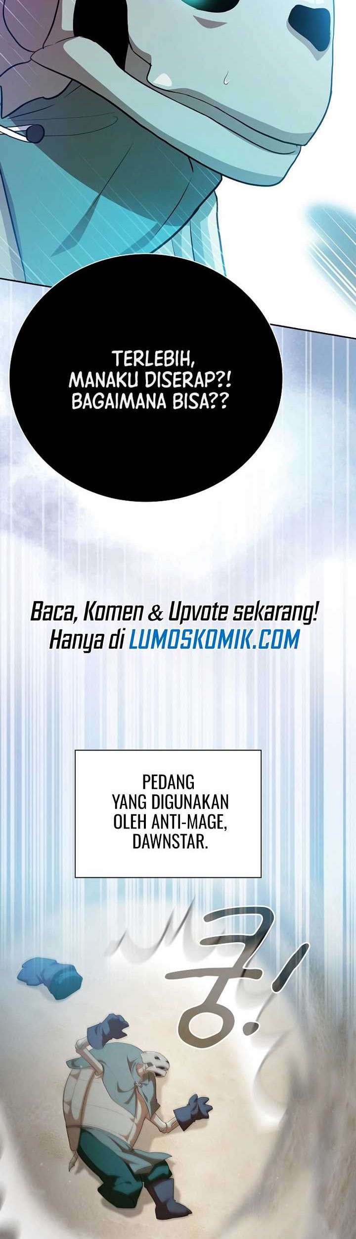 Magic Academy Survival Guide Chapter 104 - halaman 50