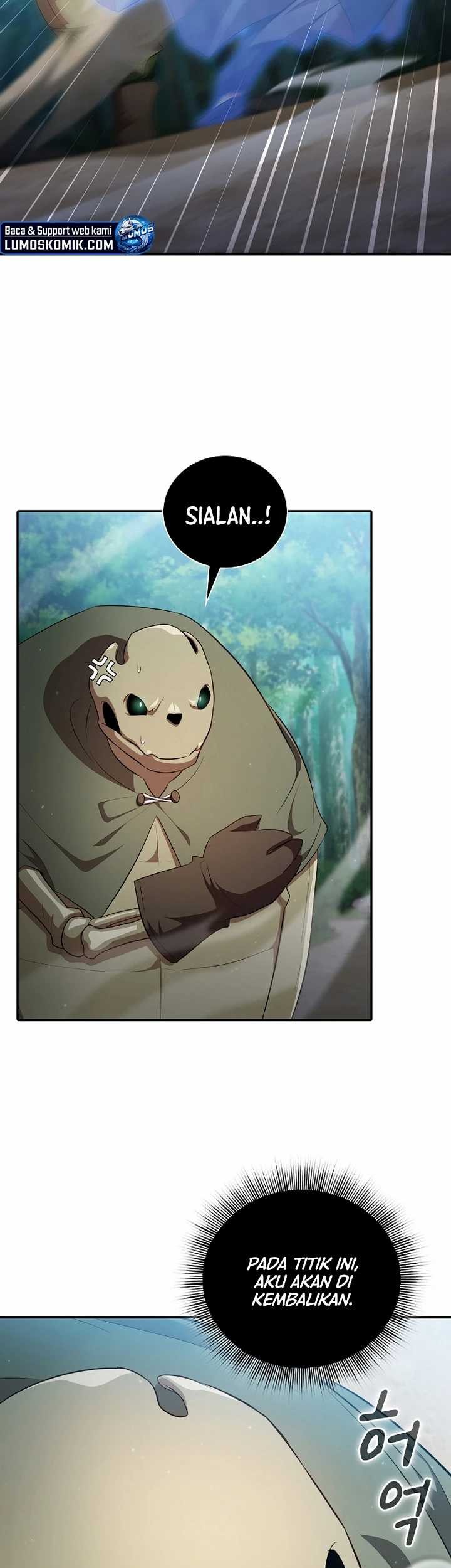 Magic Academy Survival Guide Chapter 105 - halaman 10