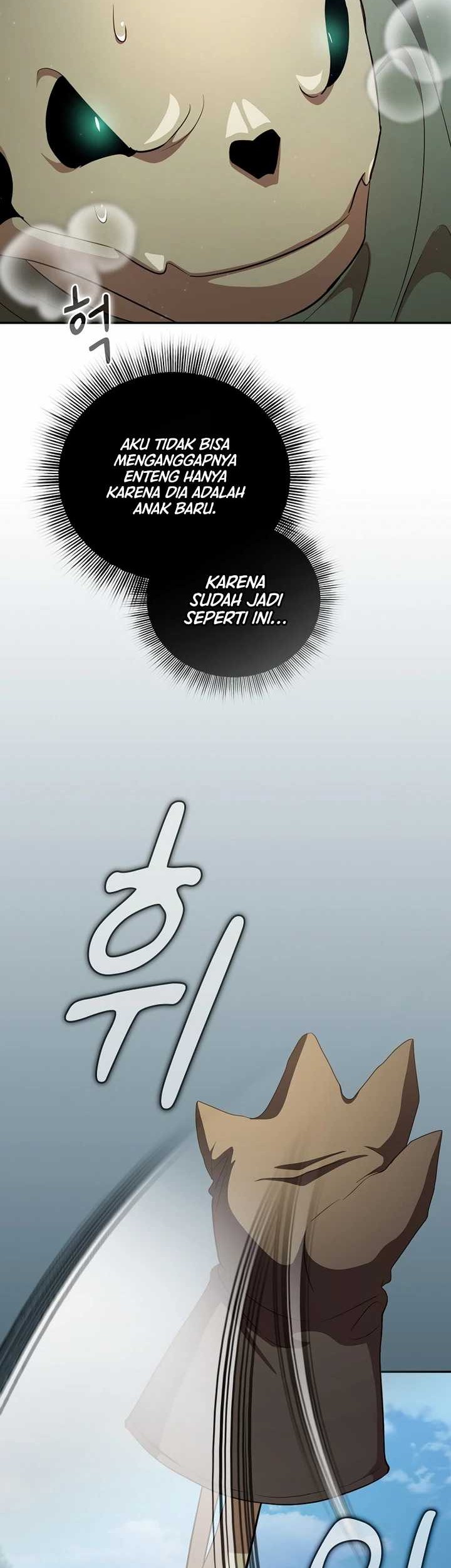 Magic Academy Survival Guide Chapter 105 - halaman 11