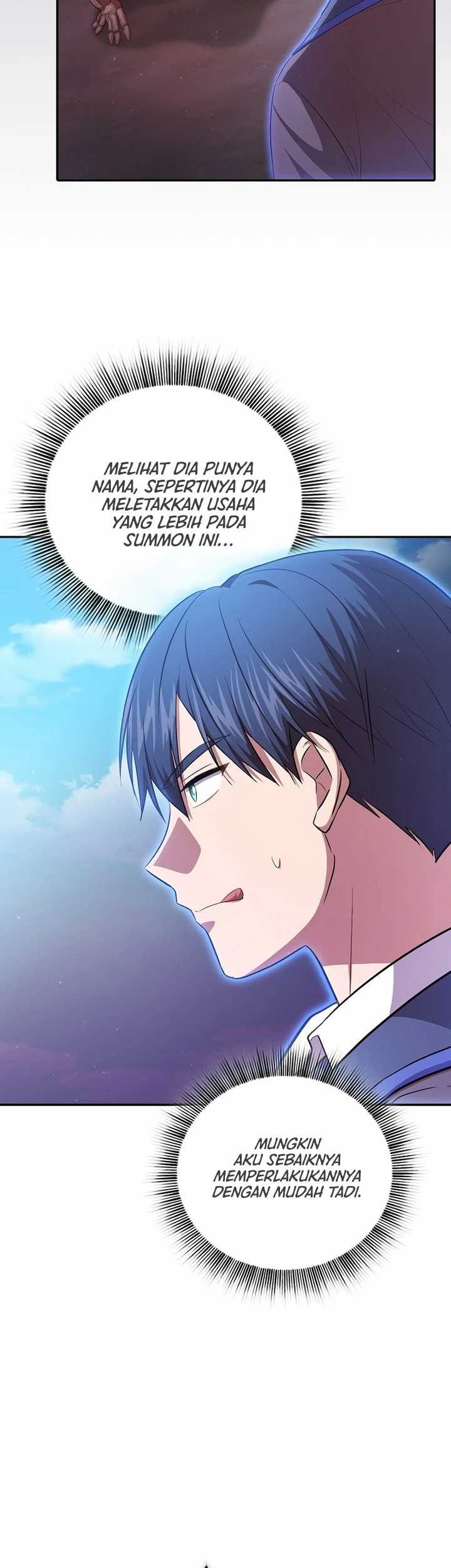 Magic Academy Survival Guide Chapter 105 - halaman 19