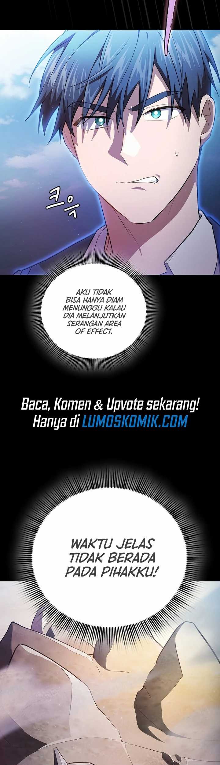 Magic Academy Survival Guide Chapter 105 - halaman 25