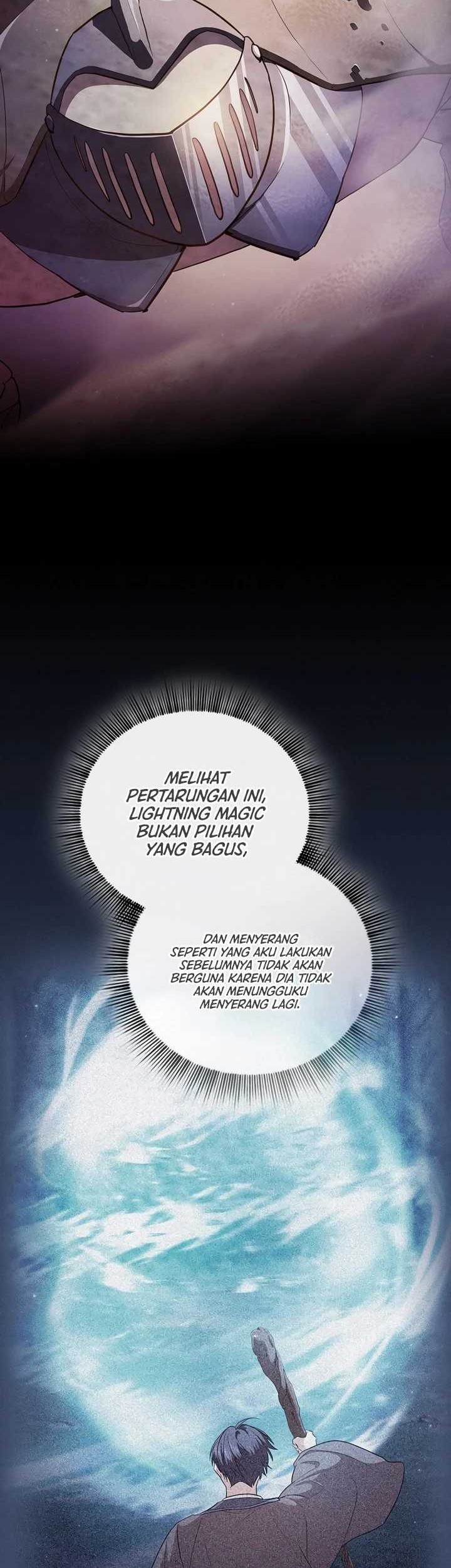Magic Academy Survival Guide Chapter 105 - halaman 26