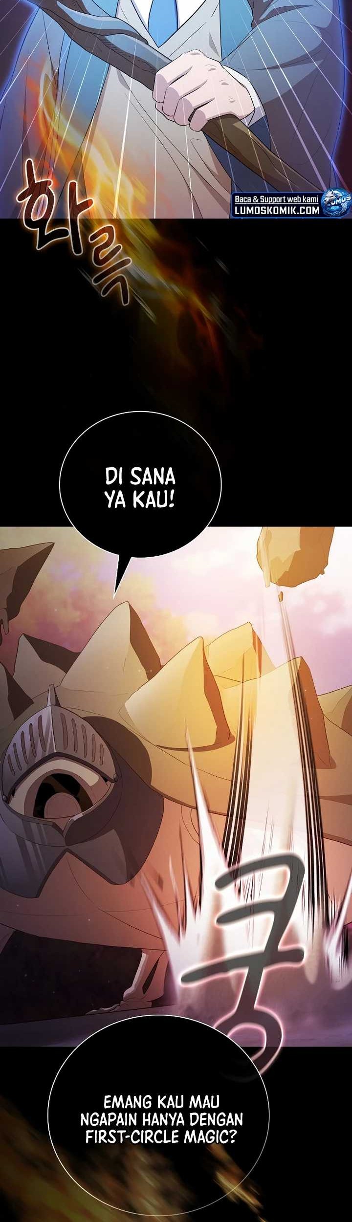 Magic Academy Survival Guide Chapter 105 - halaman 29