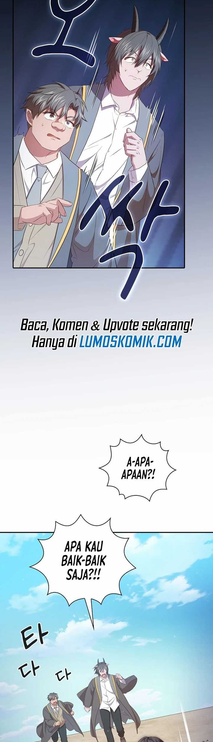 Magic Academy Survival Guide Chapter 105 - halaman 38