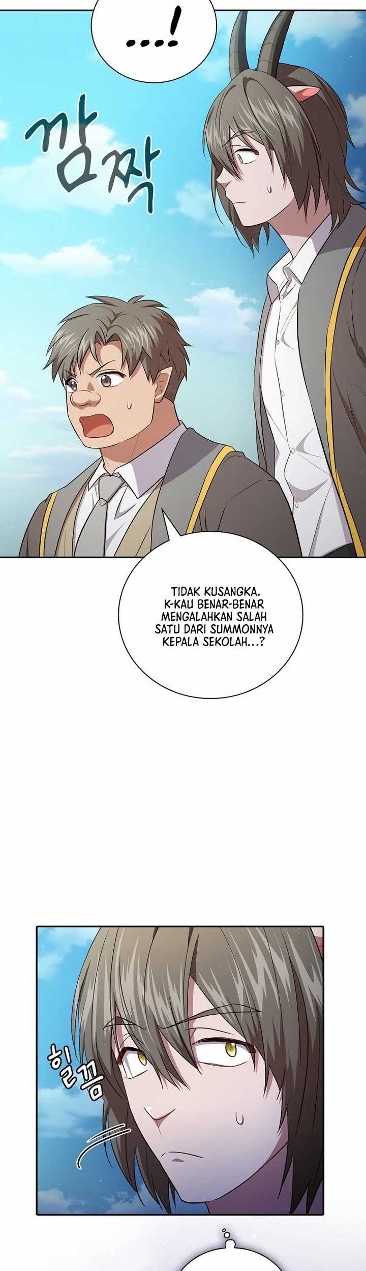Magic Academy Survival Guide Chapter 105 - halaman 47