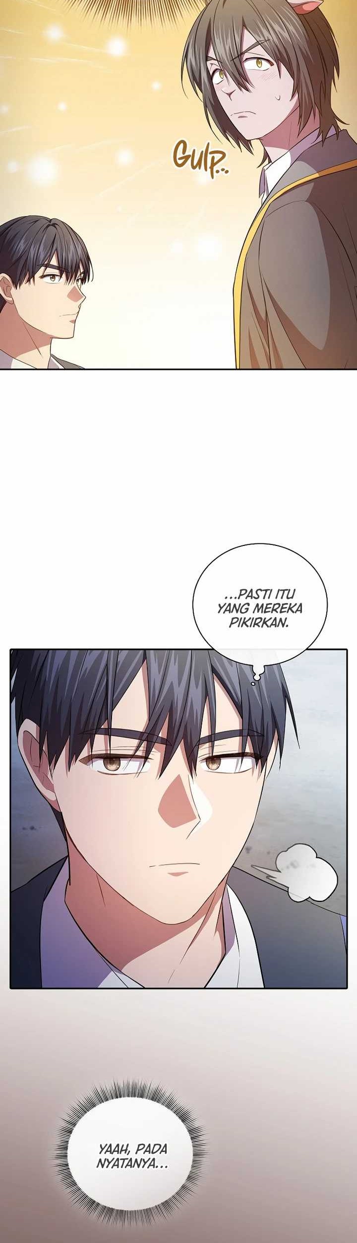 Magic Academy Survival Guide Chapter 105 - halaman 50