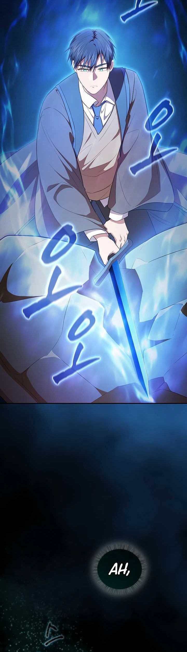 Magic Academy Survival Guide Chapter 105 - halaman 59