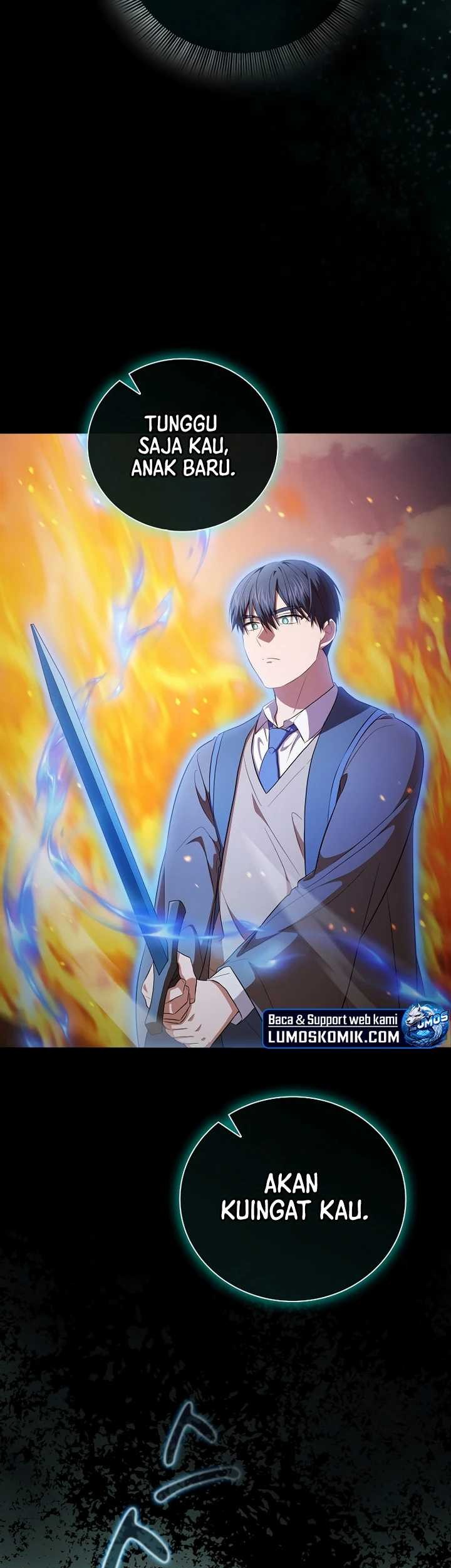 Magic Academy Survival Guide Chapter 105 - halaman 61