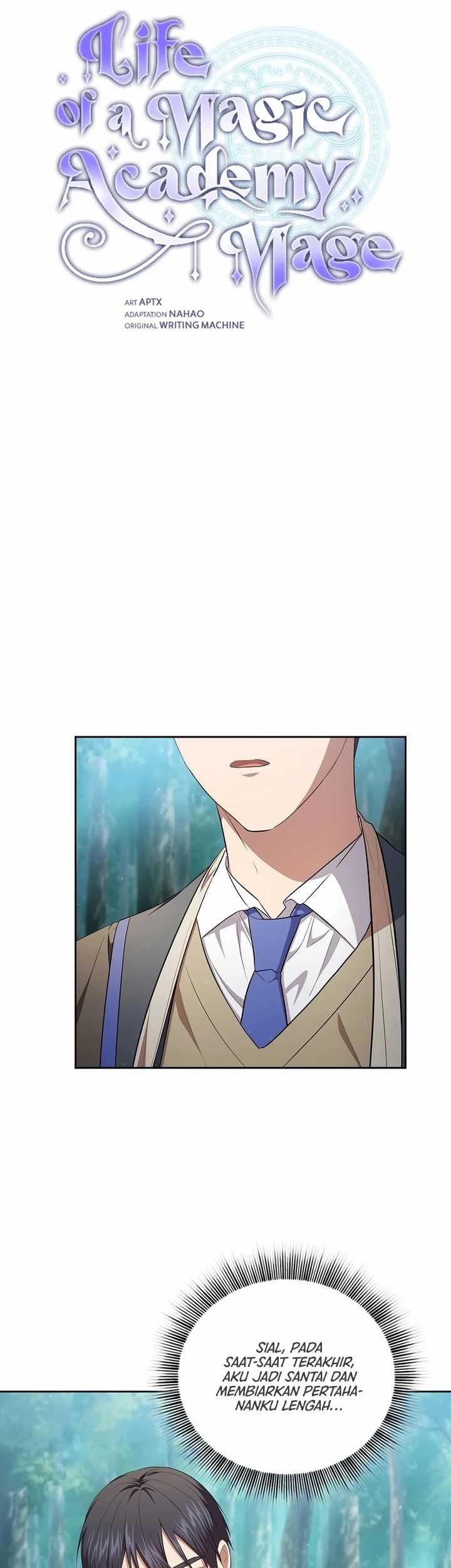 Magic Academy Survival Guide Chapter 106 - halaman 13