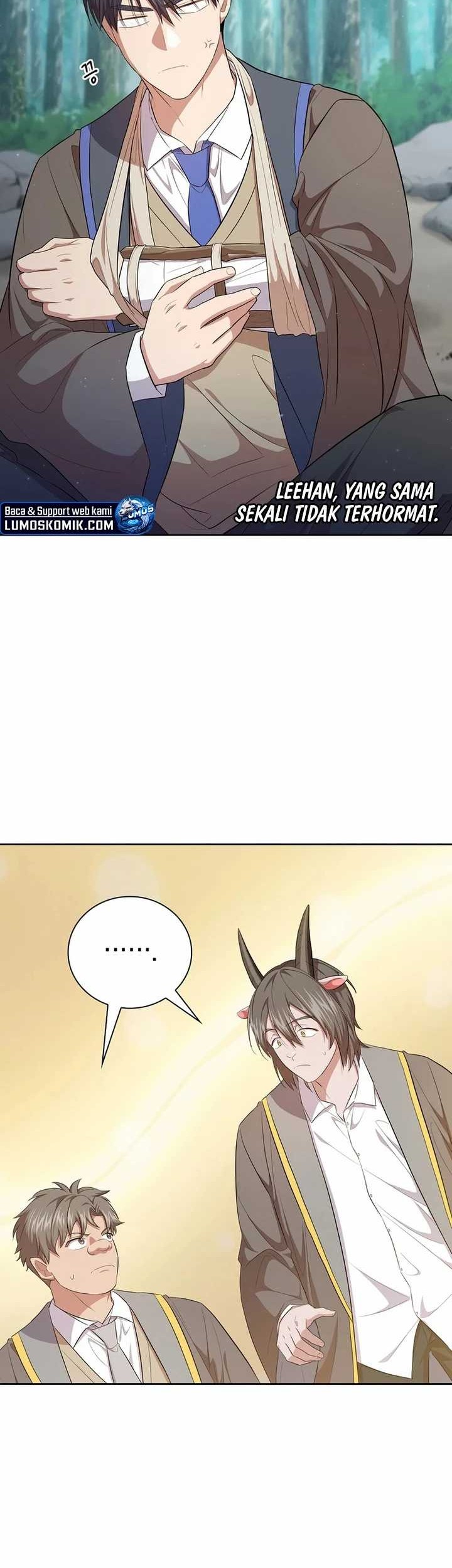 Magic Academy Survival Guide Chapter 106 - halaman 14