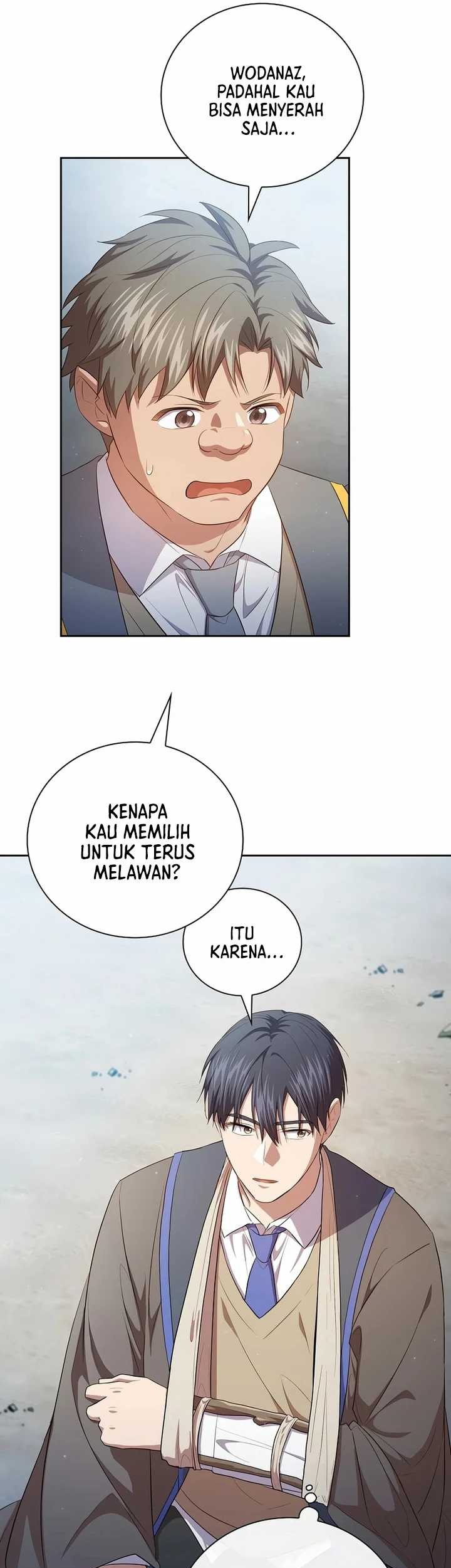 Magic Academy Survival Guide Chapter 106 - halaman 16