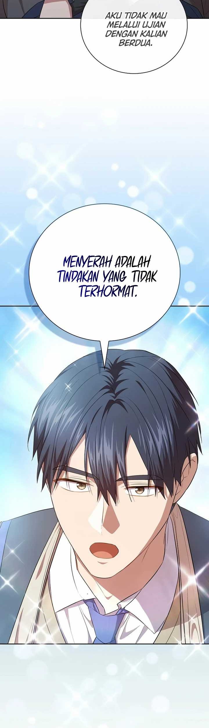 Magic Academy Survival Guide Chapter 106 - halaman 17