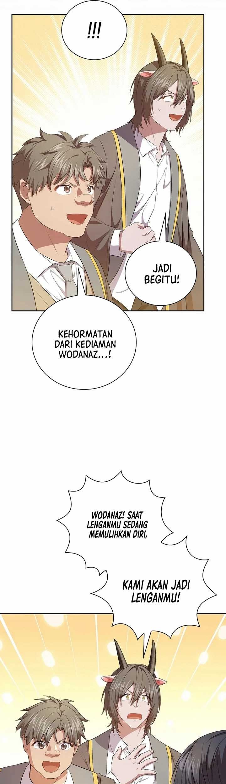 Magic Academy Survival Guide Chapter 106 - halaman 19
