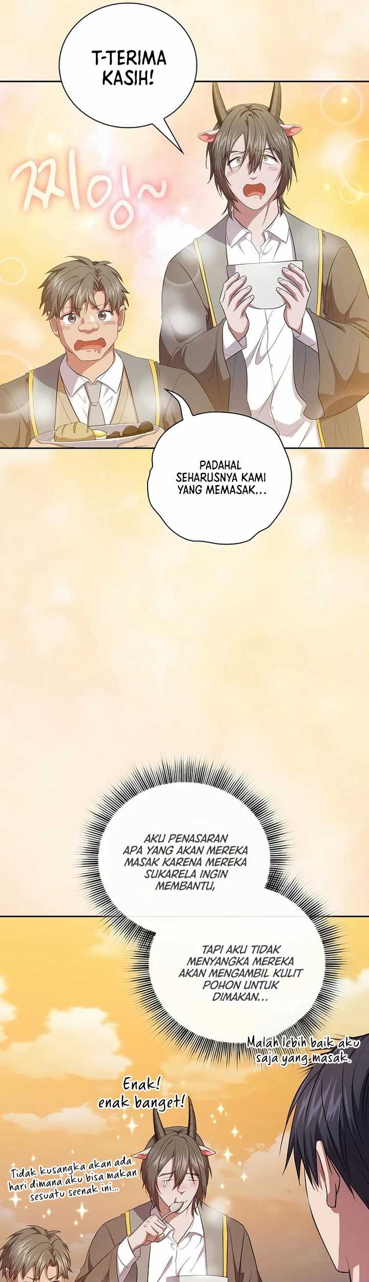 Magic Academy Survival Guide Chapter 106 - halaman 25