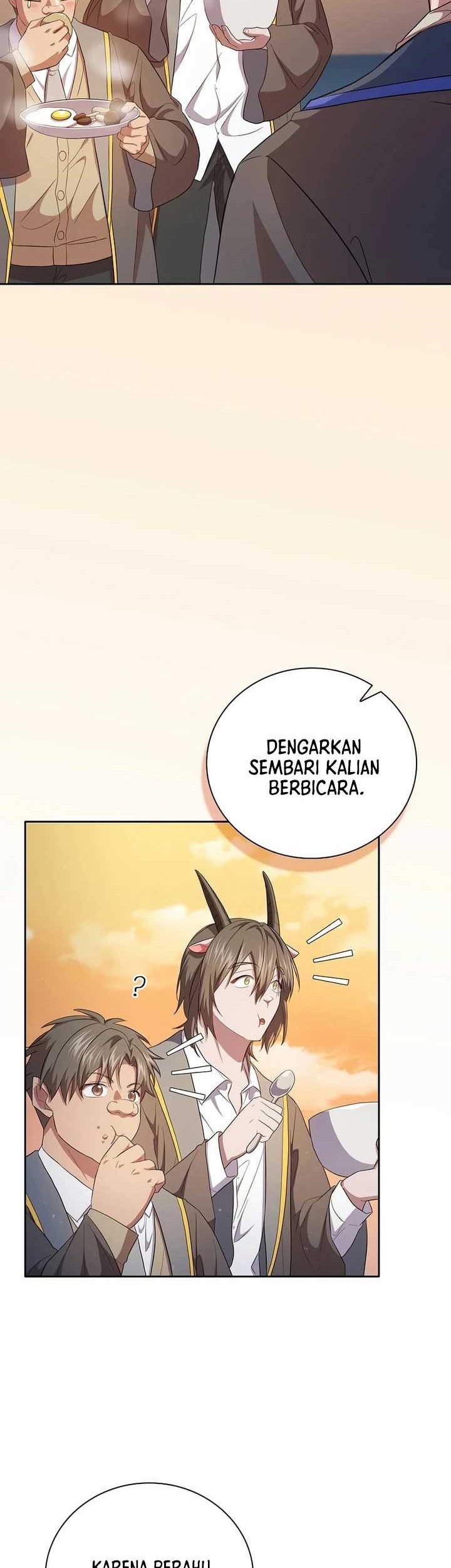 Magic Academy Survival Guide Chapter 106 - halaman 26