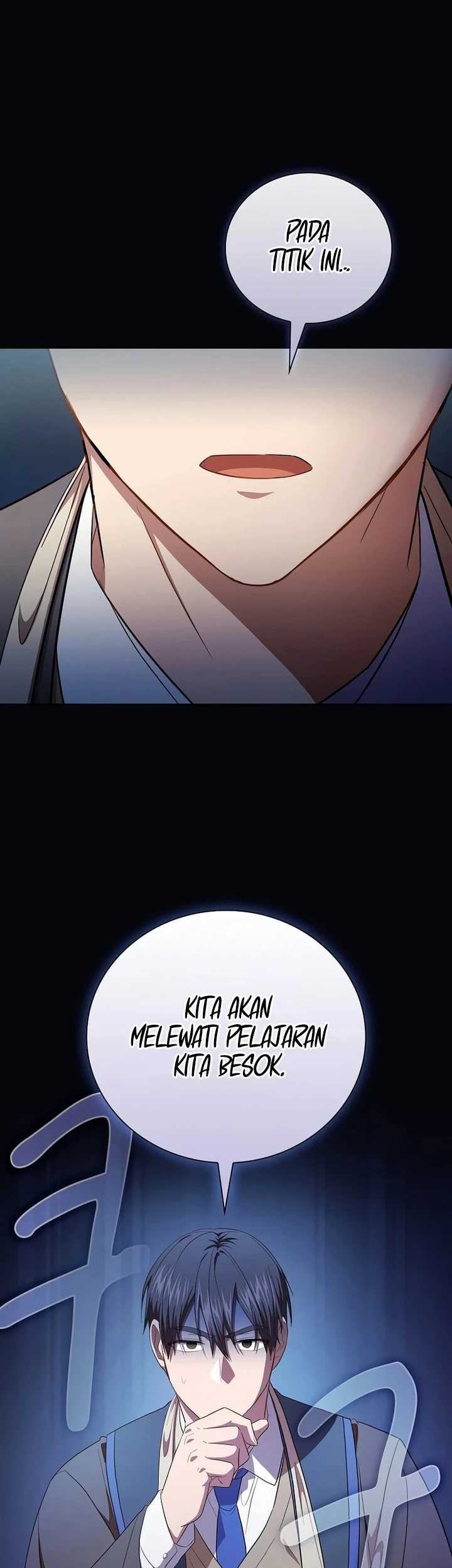 Magic Academy Survival Guide Chapter 106 - halaman 31