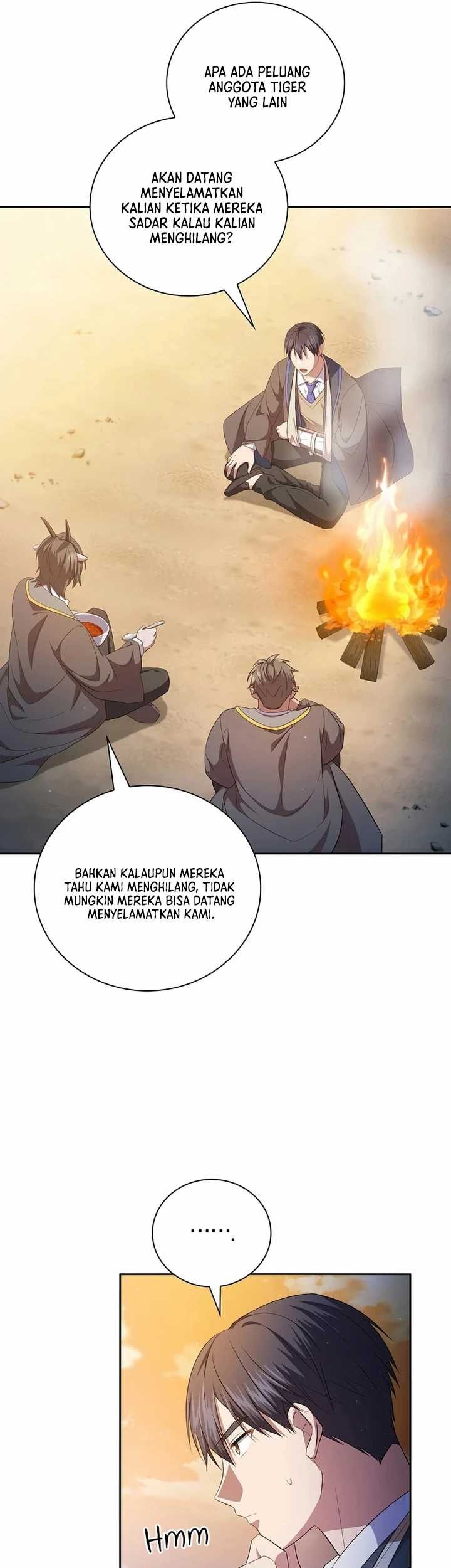 Magic Academy Survival Guide Chapter 106 - halaman 36