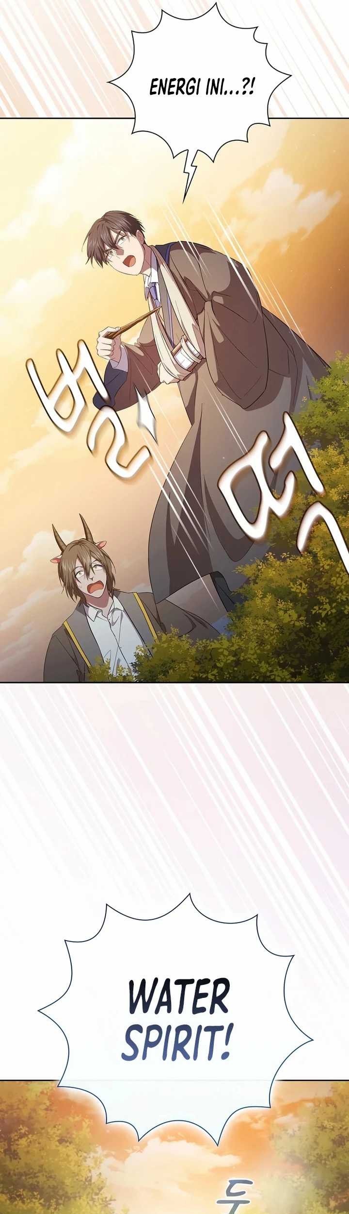 Magic Academy Survival Guide Chapter 106 - halaman 42
