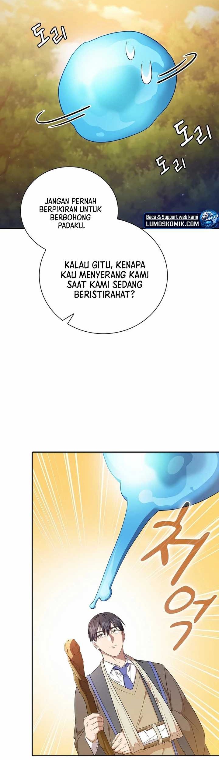 Magic Academy Survival Guide Chapter 106 - halaman 58