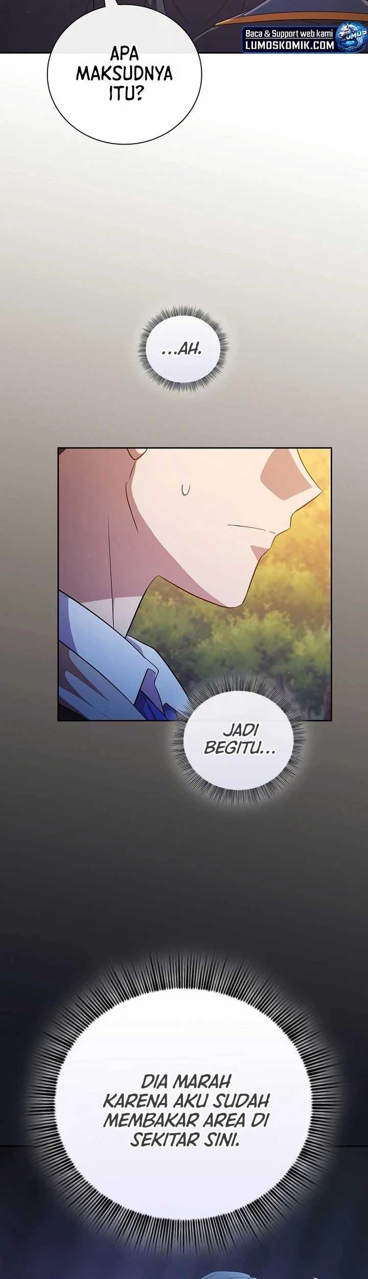 Magic Academy Survival Guide Chapter 106 - halaman 61