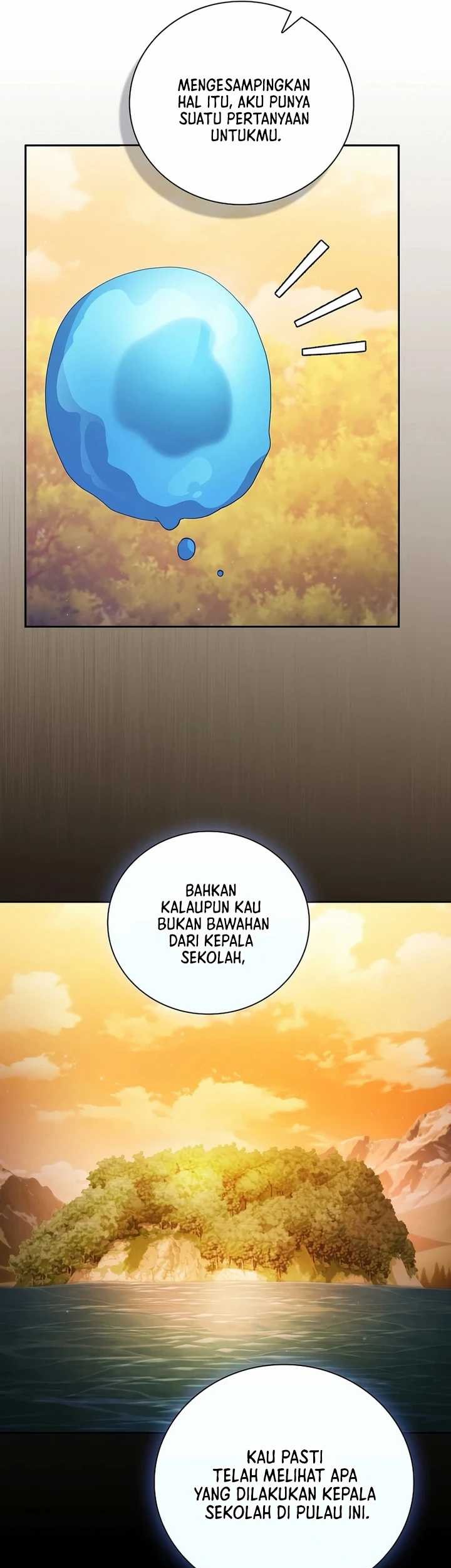 Magic Academy Survival Guide Chapter 106 - halaman 66