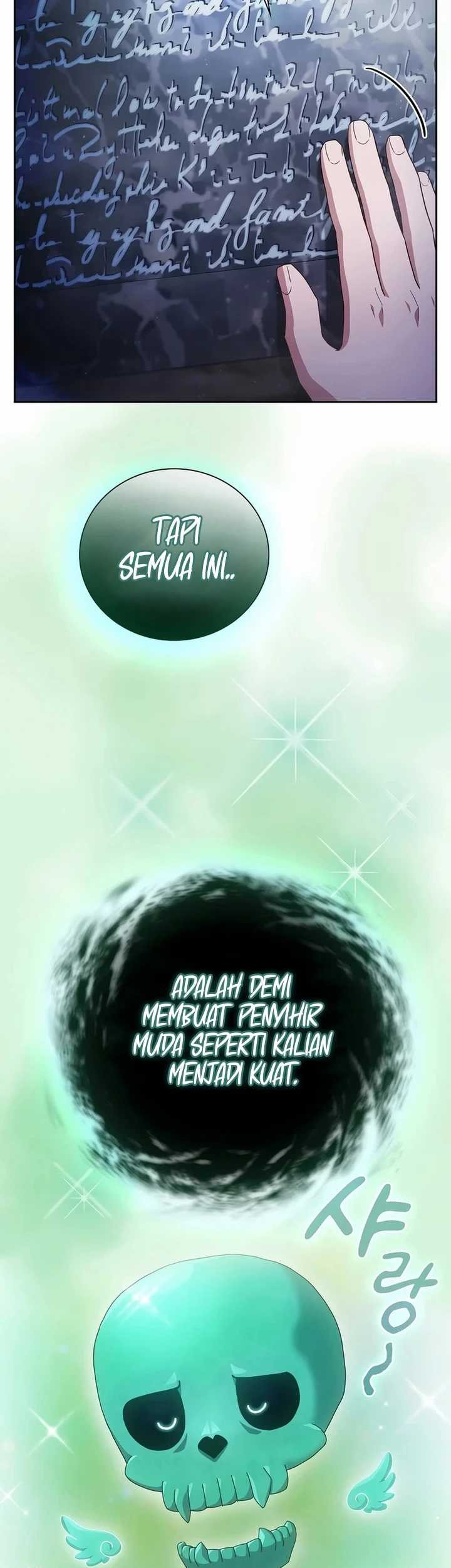 Magic Academy Survival Guide Chapter 107 - halaman 17