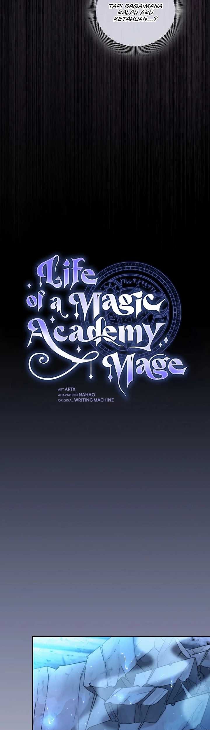 Magic Academy Survival Guide Chapter 108 - halaman 11