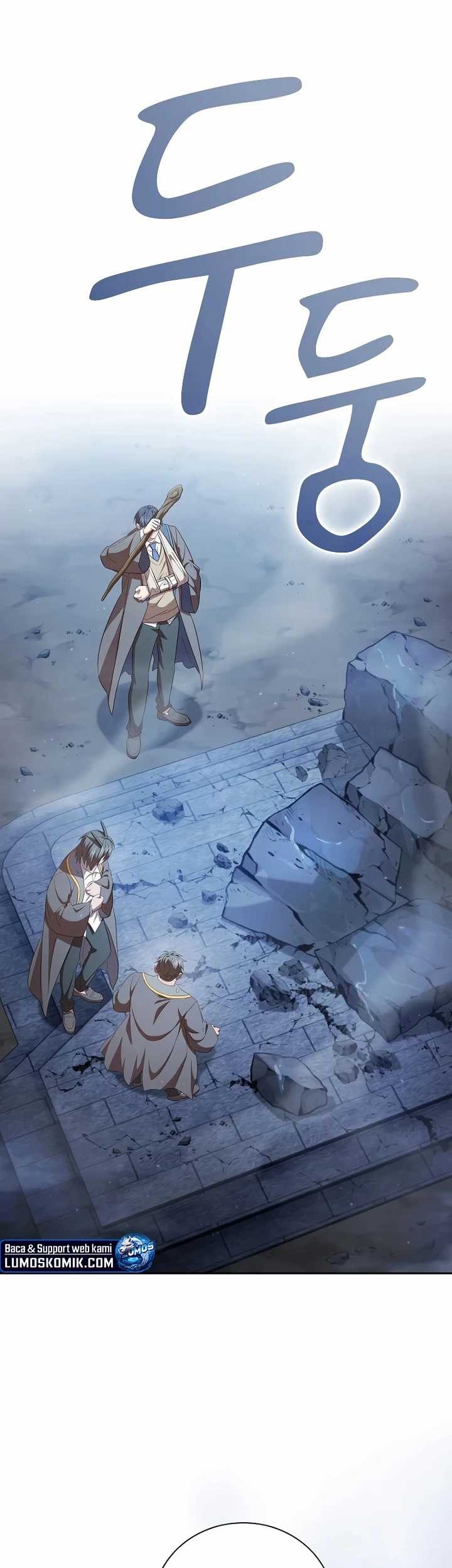 Magic Academy Survival Guide Chapter 108 - halaman 13