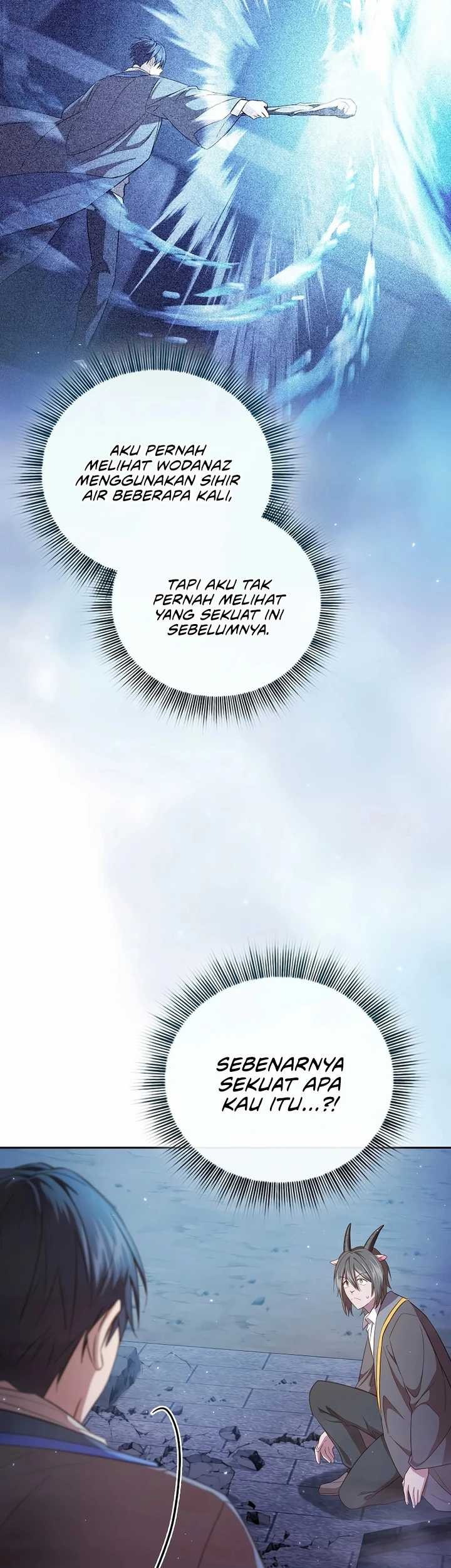 Magic Academy Survival Guide Chapter 108 - halaman 15