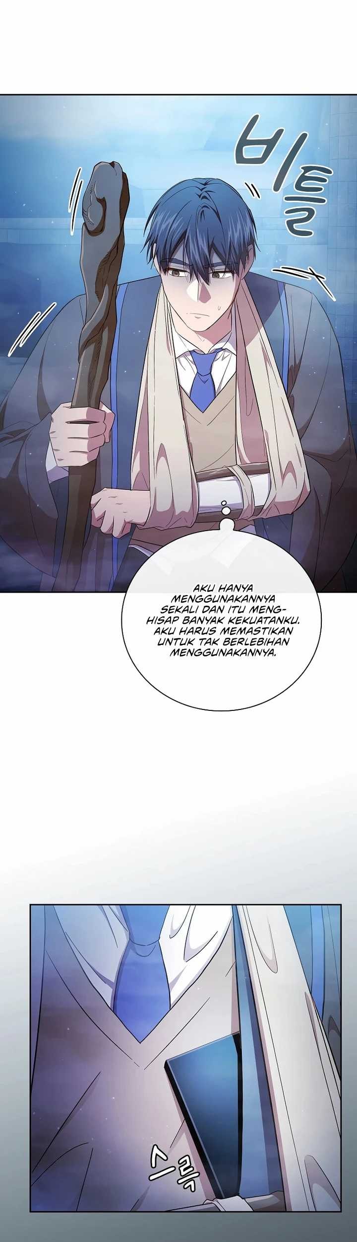 Magic Academy Survival Guide Chapter 108 - halaman 17