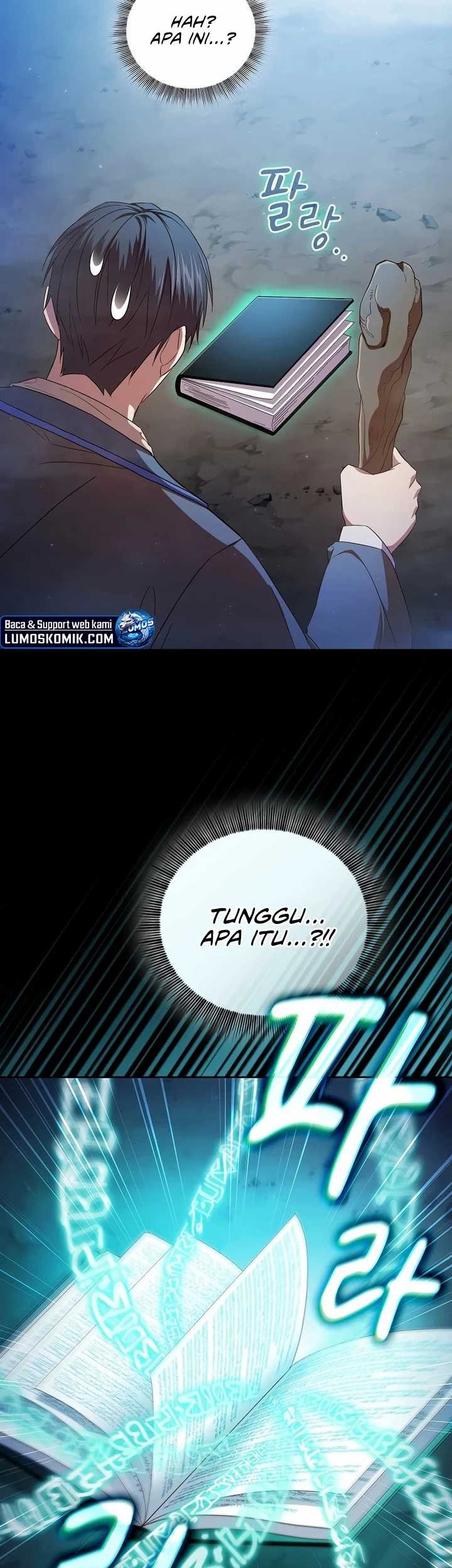 Magic Academy Survival Guide Chapter 108 - halaman 19