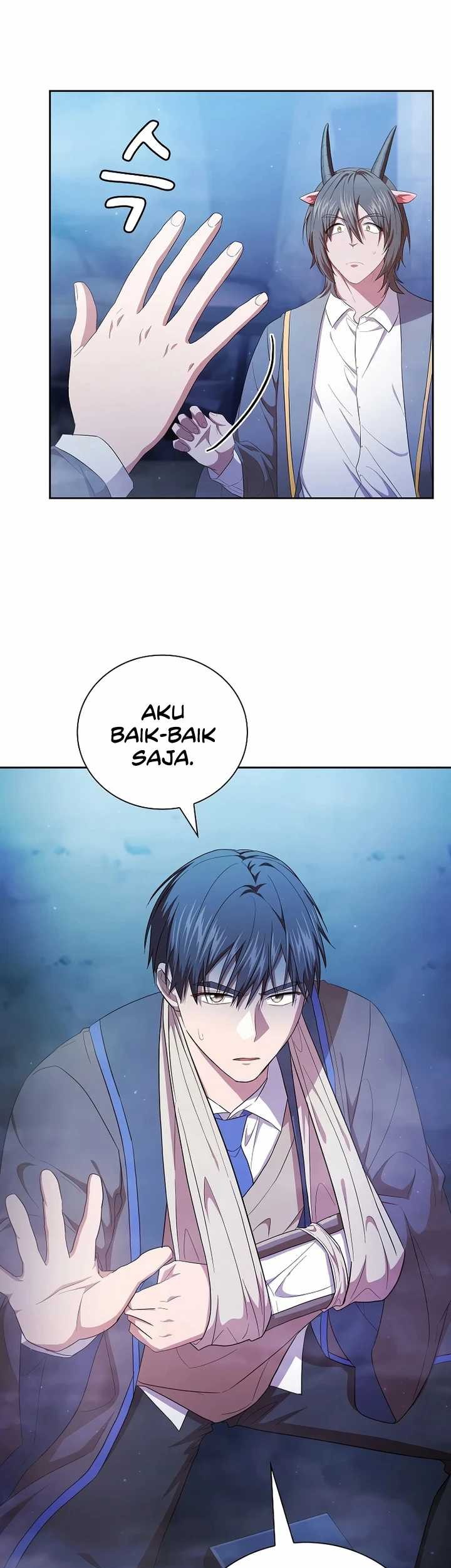 Magic Academy Survival Guide Chapter 108 - halaman 23