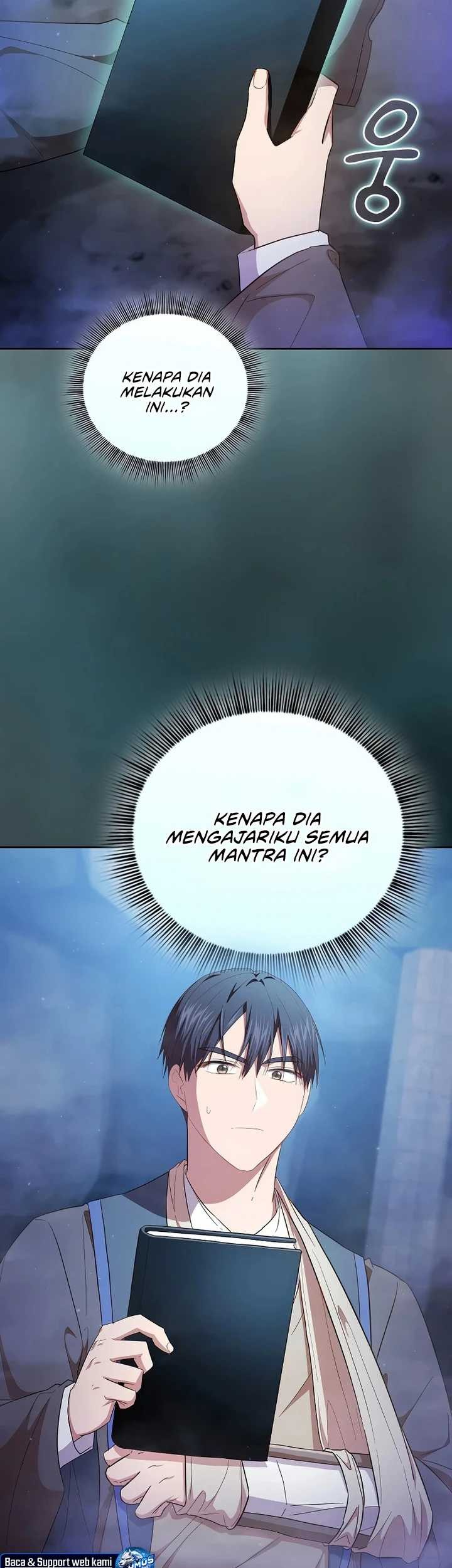 Magic Academy Survival Guide Chapter 108 - halaman 25