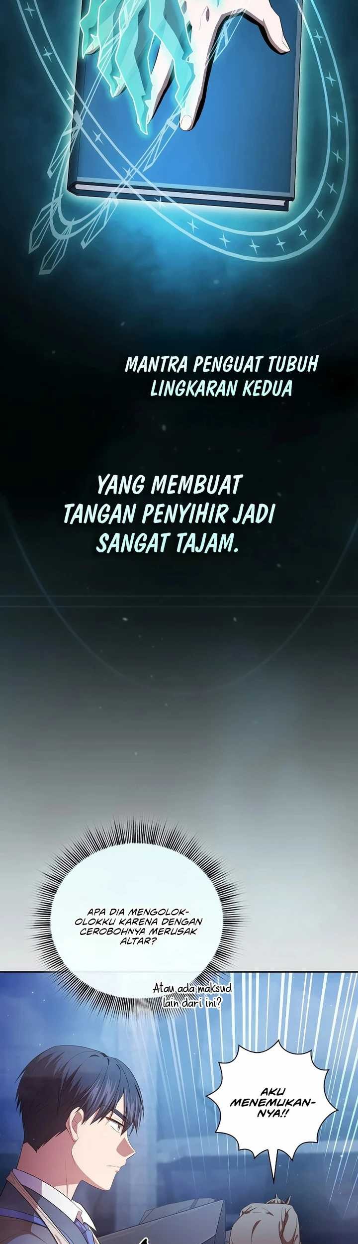 Magic Academy Survival Guide Chapter 108 - halaman 27